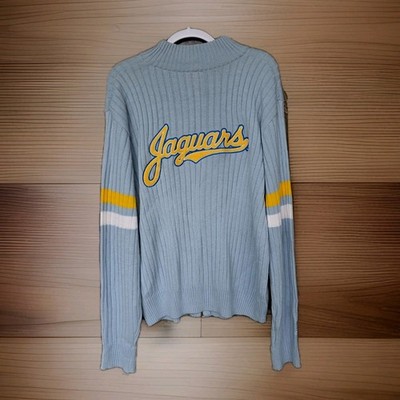 Southern University Jaguars Ever Since HBCU Blue Varsity Full Zip 2XL Sweater