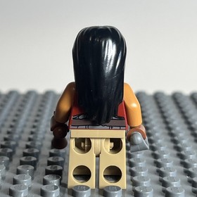 Lego Yeoman Zombie (poc027) Minifigures Pirates Of The Caribbean 4191/4195 - 2L