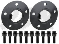 Distanzscheiben 2X5Mm FüR Porsche 911 Boxter Caymen Panamera Taycan Radschraube