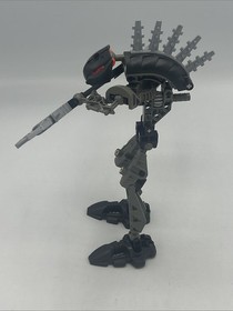 Lego Bionicle Rahkshi Vorahk 8591 no container Action Figure