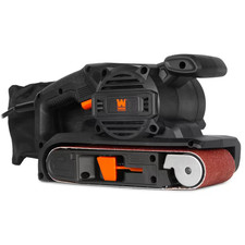 WEN HB321V 7.5-Amp 3-by-21-Inch Variable Speed Handheld Portable Belt Sander
