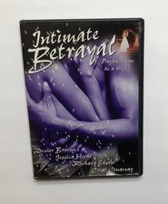 INTIMATE BETRAYAL DVD DWIER BROWN JESSICA HECHT CRISTI CONAWAY DRAMA 1997