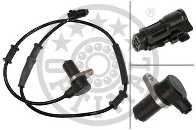 ABS-Raddrehzahlsensor 06-S164 OPTIMAL für HYUNDAI ACCENT I ACCENT Stufenheck
