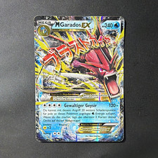 Pokémon TCG M Garados EX 27/122 XY Deutsch U...