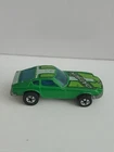 Hot Wheels Vintage Datsun 240 Z Whiz in Green Enamel with Blackwalls