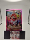 2025 Prizm | Patrick Mahomes II #26 | PINK WAVE PRIZM