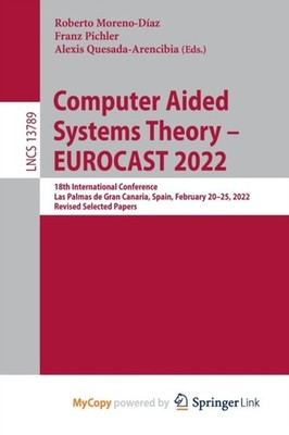 Moreno-Daz - Computer Aided Systems Theory - EUROCAST 2022   18th Int - X555z