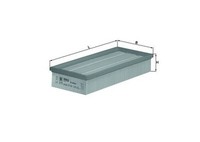 Luftfilter Mahle FüR LX1079