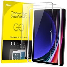 Screen Protector for Samsung Galaxy Tab S9 11-Inch TabS10Lite/S10FE/S9FE/S9