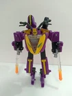 Hasbro Transformers Armada Super-Con Sideways Vintage Figure 2002 Good Condition