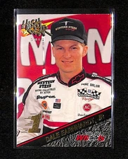 Dale Jr. Rookie - 1994 Wheels High Gear Day One Gold #183 - Dale Earnhardt Inc.
