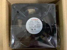ETRI 125XR2181000 208-240v 12038 12CM All metal AC cooling fan Two insert type