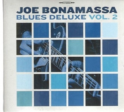 Joe Bonamassa - Blues Deluxe - Vol. 2 - Digipack - CD - Neu / OVP