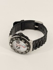 TAG HEUER Formula 1 CAC1111-0 Quartz Chronograph White Dial Men's 41 mm Watch 4