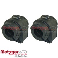 2X Lagerung FüR Stabilisator Metzger 52065908 Stabilager Gummilager FüR Ford