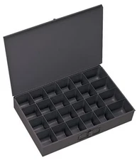 Durham 102-95, Large 24 Compartment Box (pack of 4)