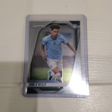 2024-25 Panini Prizm Premier League Nico O'Reilly Rookie #16 Manchester City