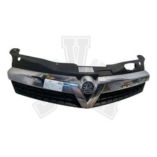 Vauxhall Astra Front Grille Grill H Mk5 2010 OEM 1.4 Petrol Manual 13247081