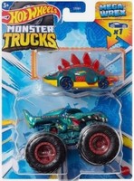 Mega Wrex - Monster Trucks Cars Hot Wheels Die-Cast Auto Toy 1:64 Scale Diecast