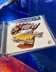 Crazy Taxi 2 for Sega Dreamcast (PAL)