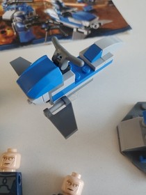 LEGO Star Wars: Mandalorian Battle Pack (7914) Near Complete. Mint Condition 