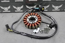 2007 SUZUKI 05-21 DRZ400SM OEM FACTORY STATOR MAGNETO GENERATOR 32101-29F00 GOOD