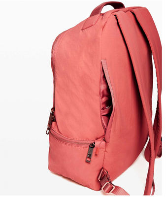 EUC RUSTIC CORAL lululemon City Adventurer Backpack *17L  display picture 3