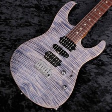 Suhr Modern Plus Pau Ferro Trans Blue Denim Used Electric Guitar