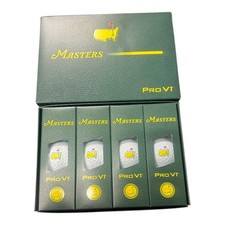 2026 Masters logo Titleist Golf Balls Pro V1 ...