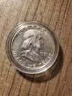 1951 P Franklin Half Dollar
