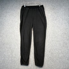 Vintage 90s Patagonia Synchilla Fleece Pants Mens Small Black Made in USA