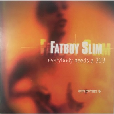 Fatboy Slim - Everybody Needs A 303 (Vinyl 12'' - 1997 - UK - Original)