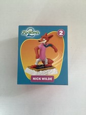 McDonald's Happy Meal Toy 2025 Zootopia 2 Nick Wilde 2