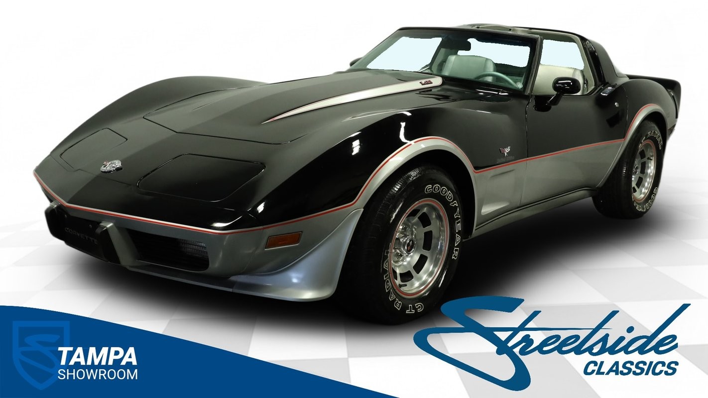 1978 Chevrolet Corvette for sale in Lutz Florida