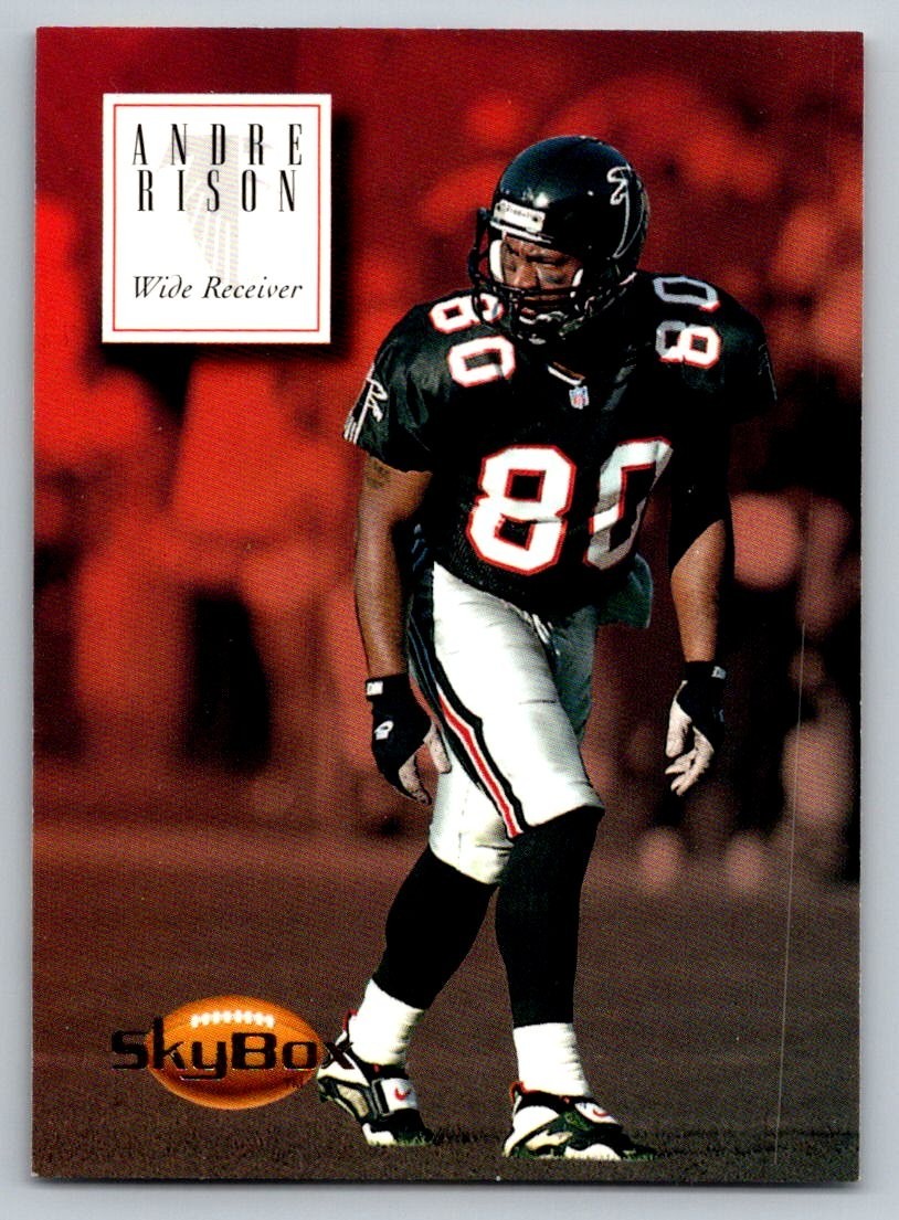 1994 Skybox Premium - Andre Rison #9