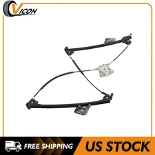 For 1997-2004 Porsche Boxster Window Regulator without Motor Front Left