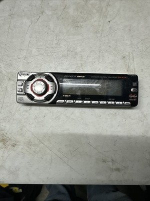 Sony CDX-F5700 Car Stereo Replacement (Faceplate Only) Silver/Black