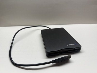 3.5'' USB Portable Floppy Diskette Drive External Sabrent