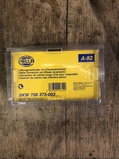 HELLA Cable Connectors (8KW 708 373-003) Cable Connector Red 0.5mm² OEM