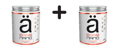 2 x NanoSupps EAA nano (420g) Pink Ice Tea (71,37 EUR/kg)