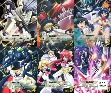Kenzen Robo Daimidaler 6-Disc Blu-ray First Press Limited Japanese Import
