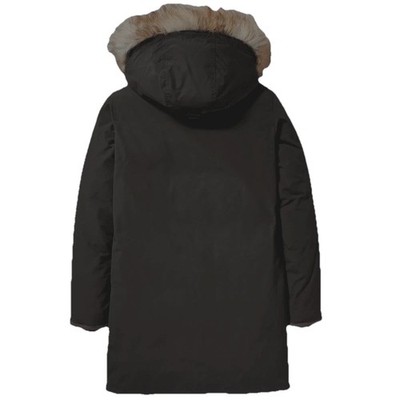 Women's Filson Alaska Down Parka 20125028 Faded Black Goose 650 Women's Filson Alaska Down Parka 20125028 Faded Black Goose 650