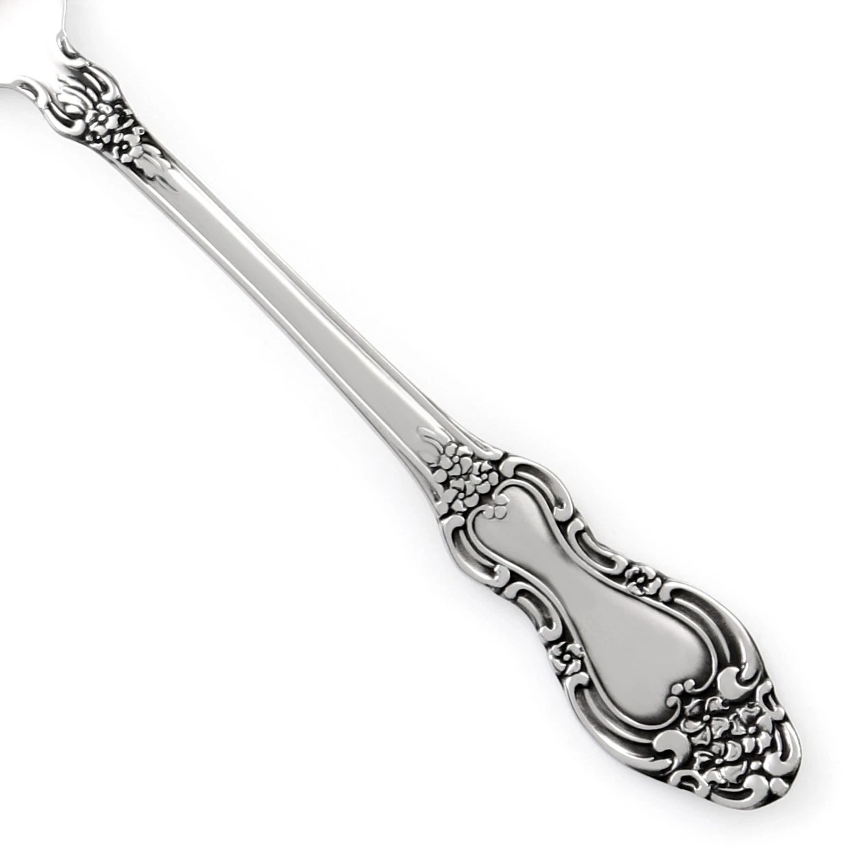 Reed & Barton COLONIAL FRENCH Stainless 1975 Glossy Silverware CHOICE Flatware