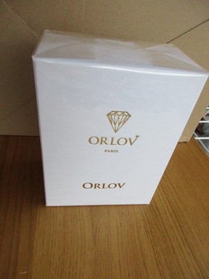 ORLOV PARIS Eau de Parfum 75 ml Damenduft OVP Made in France