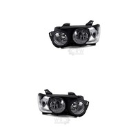 Halogen Scheinwerfer Set H7/ H1 FüR Chevrolet Aveo SchräGheck Stufenheck