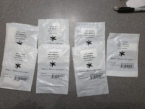 Set of 7 S11 cpap  Apria ResMed Felt Filter AHC-39300-2 (CF-39300-2)New Sealed