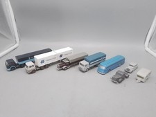 Konvolut 8 verschiedene Wiking Modellautos 1:87,LKW,Bus