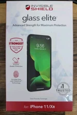 ZAGG Invisible Shield Glass Elite Screen Protector For Apple iPhone 11/XR