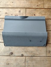 88-94 Obs Chevy Gmc Silverado Sierra Gray Steering Column Trim Oem Perfect