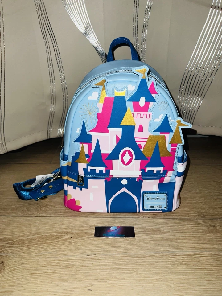 Sac à Dos Disney Since 1928 Neuf Sans Étiquette ORIGINAL